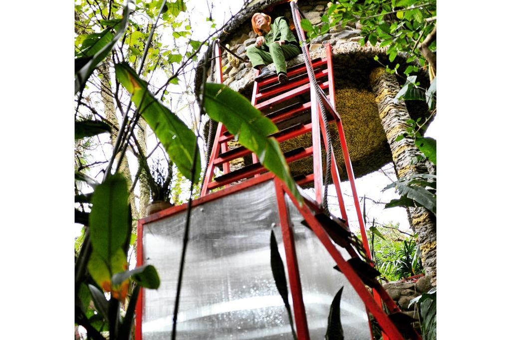 Dao Anh Khanh Tree House Hanoi Cameră foto