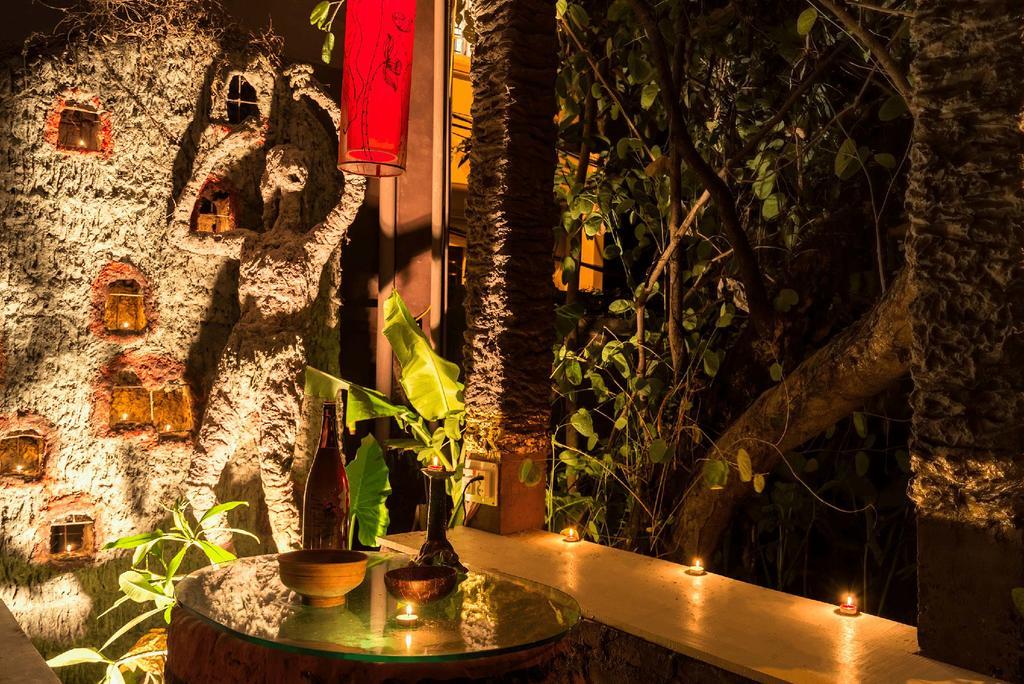 Dao Anh Khanh Tree House Hanoi Exterior foto