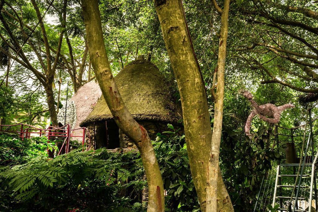 Dao Anh Khanh Tree House Hanoi Exterior foto