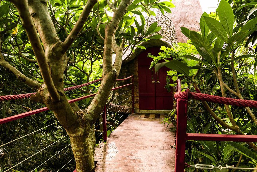 Dao Anh Khanh Tree House Hanoi Exterior foto