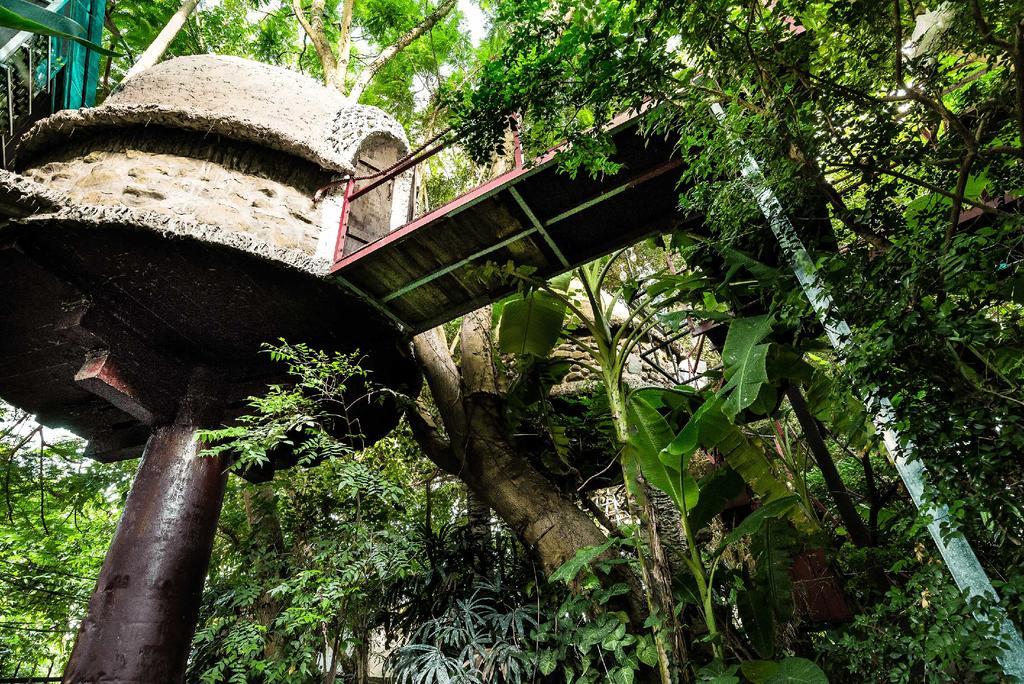 Dao Anh Khanh Tree House Hanoi Exterior foto