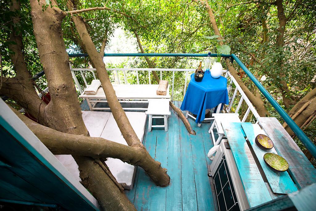 Dao Anh Khanh Tree House Hanoi Exterior foto