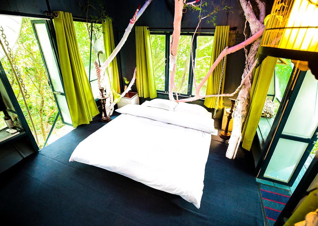 Dao Anh Khanh Tree House Hanoi Exterior foto
