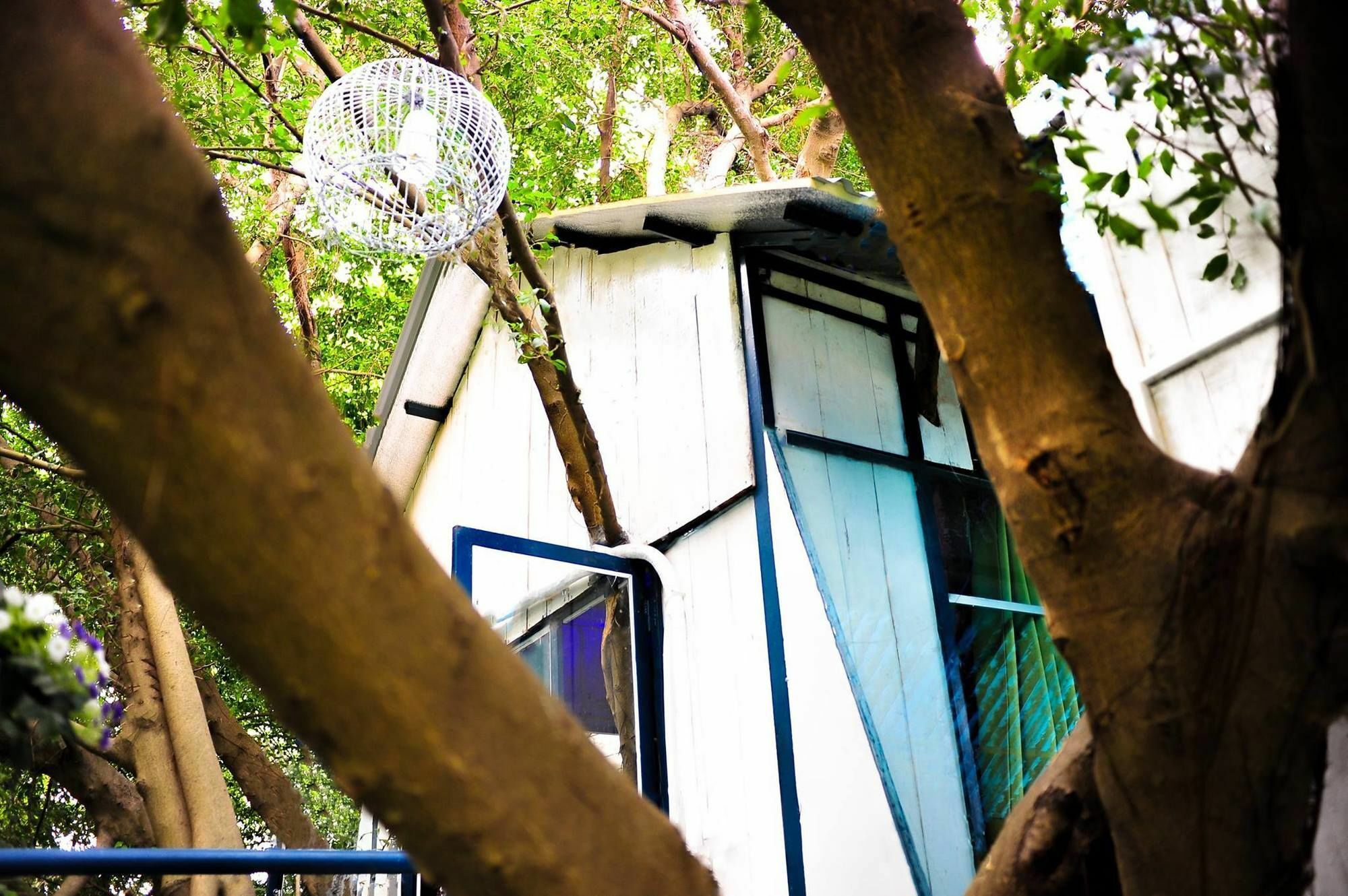 Dao Anh Khanh Tree House Hanoi Exterior foto